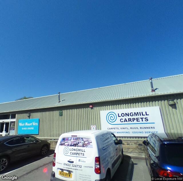 Street View image of The Long Mill Stainland Road Stainland Road, HX4 8AD, Halifax, the registered office