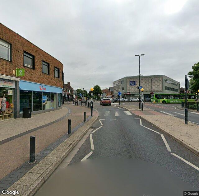 Street View image of Office L201/L202 Tudor Square, NG2 6BT, Nottingham, the registered office