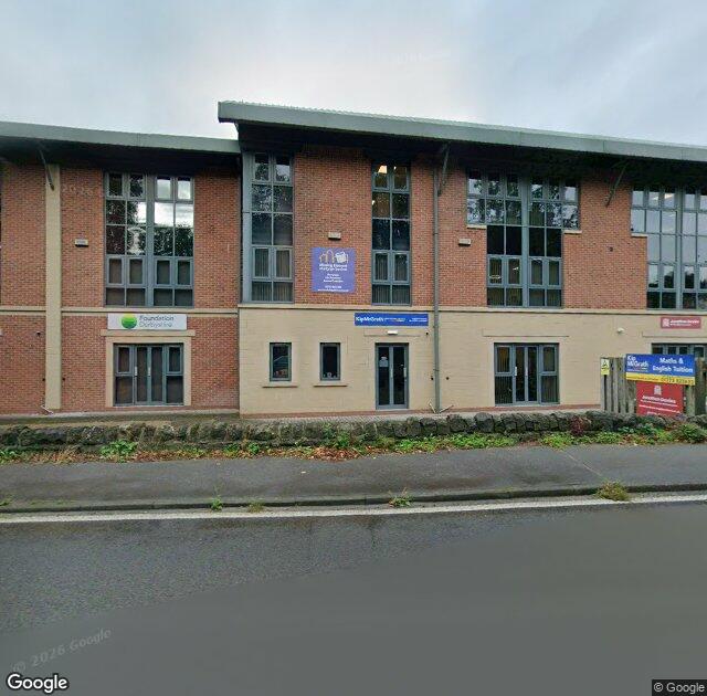 Street View image of Unit 6 Heritage Business Centre, DE56 1SW, Belper, the registered office