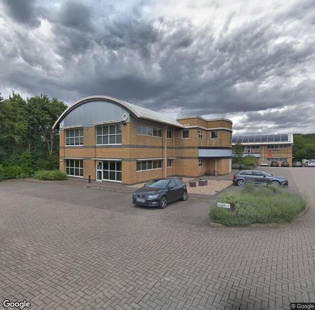 Street View image of 1 Radian Court, MK5 8PJ, Milton Keynes, the registered office