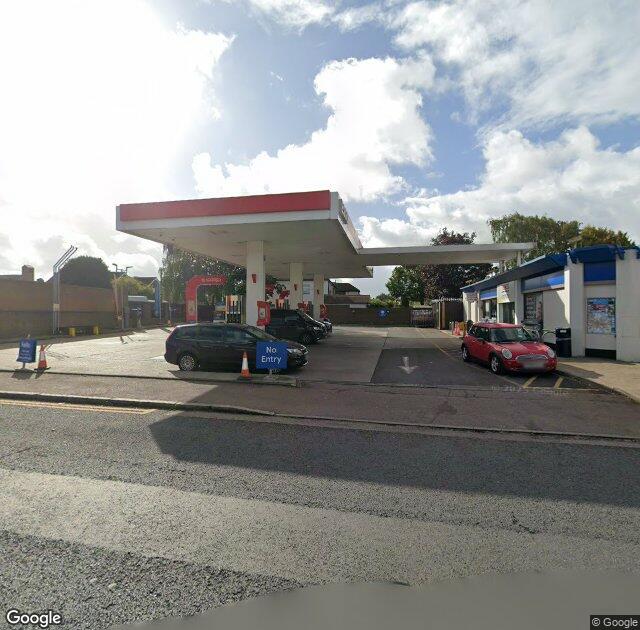 Street View image of 117 Dartford Road, DA1 3EN, Dartford, the registered office