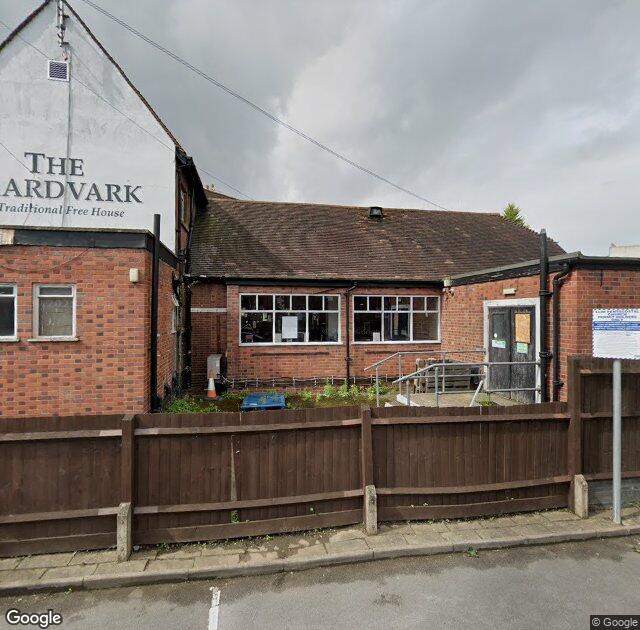 Street View image of 2 Butts, CV1 3GR, Coventry, the registered office