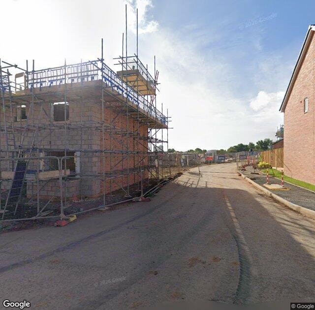 Street View image of 15 Armstrong Road, CV11 8AG, Nuneaton, the registered office
