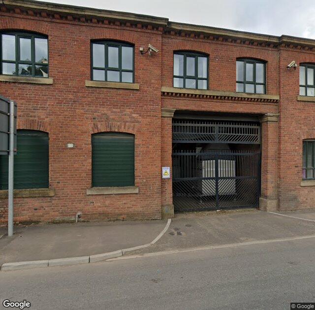 Street View image of Unit 2.01 Hollinwood Business Centre Albert Street, OL8 3QL, Failsworth, the registered office