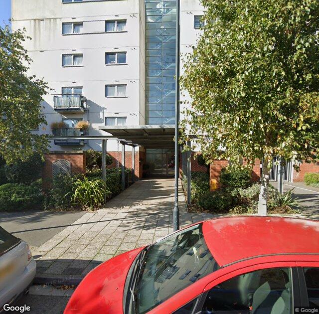 Street View image of 11 Sark Tower Erebus Drive, SE28 0GG, London, the registered office