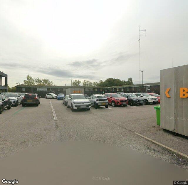 Street View image of Unit 1 Botanic Estate 198 Edge Lane, L7 9LH, Liverpool, the registered office
