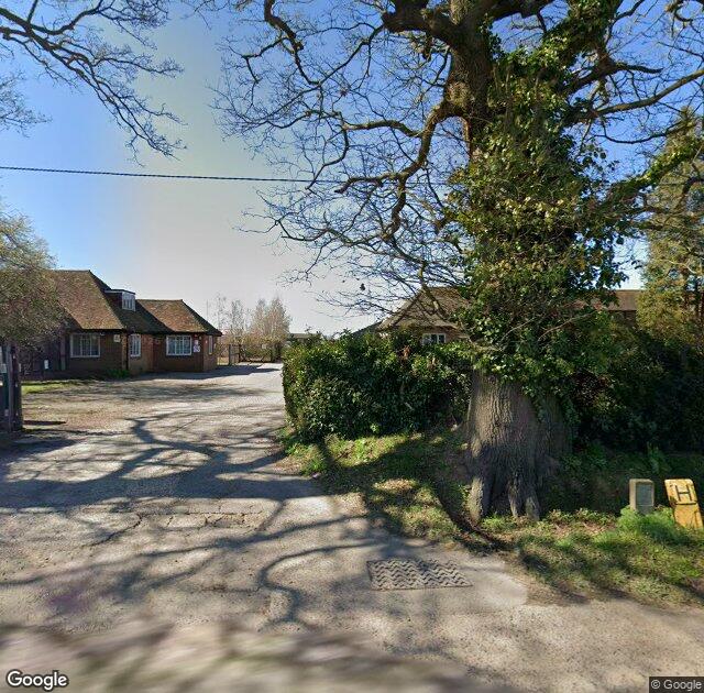 Street View image of The Old Joinery, CO2 0LT, Colchester, the registered office