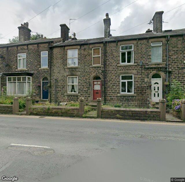 Street View image of Clarence Hotel. 180 Chew Valley Road, OL3 7DD, Oldham, the registered office