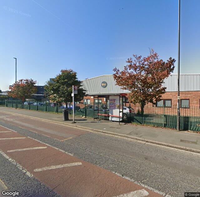 Street View image of Unit 1 Nathan Way Business Park, SE28 0FS, Greenwich, the registered office