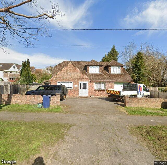 Street View image of Chalmers,, SL7 3BF, Marlow, the registered office