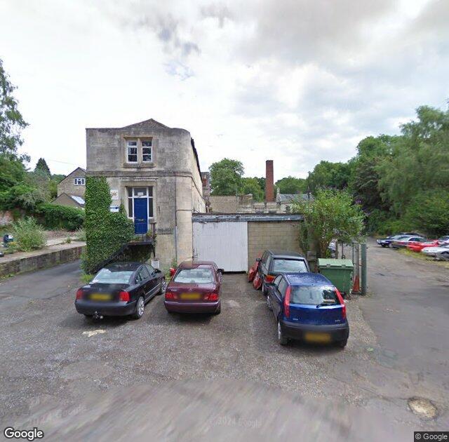 Street View image of Unit 1, The New Warehouse, GL5 1RN, Stroud, the registered office