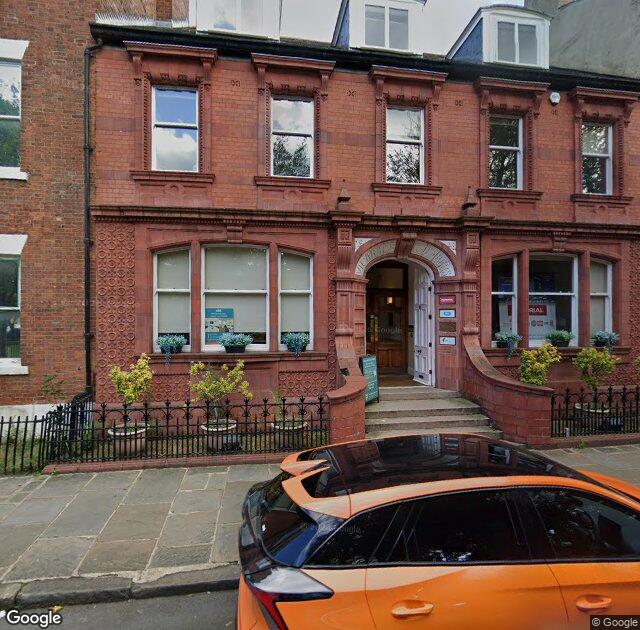 Street View image of Vicarage Chambers 9, LS1 2LH, Leeds, the registered office