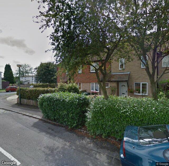 Street View image of 11 Lymington Court Bicknor Road, ME15 9PQ, Maidstone, the registered office