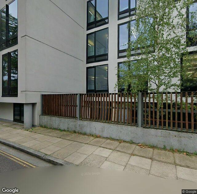 Street View image of Office 403, Screenworks, 22 Highbury Grove, N5 2ER, London, the registered office