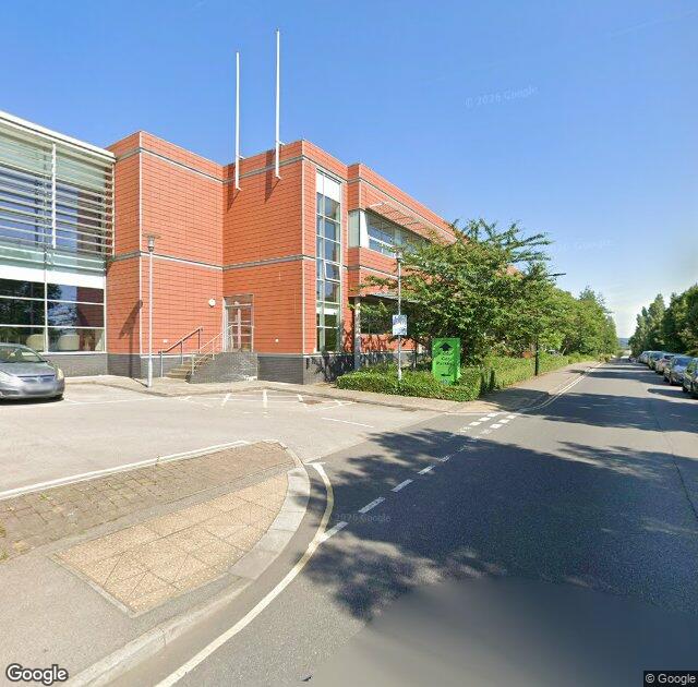 Street View image of The Quadrant, S9 4WG, Sheffield, the registered office