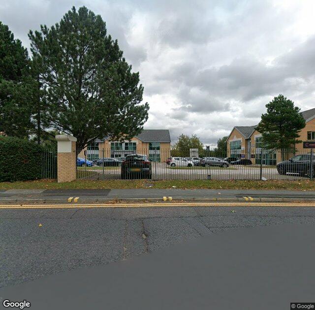 Street View image of 1-3 The Courtyard, Calvin Street, BL1 8PB, Bolton, the registered office