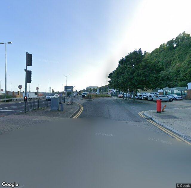 Street View image of 117-120 Snargate Street, CT17 9DA, Dover, the registered office