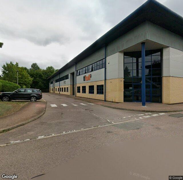 Street View image of Unit H, Caxton Court, WD18 8RH, Watford, the registered office
