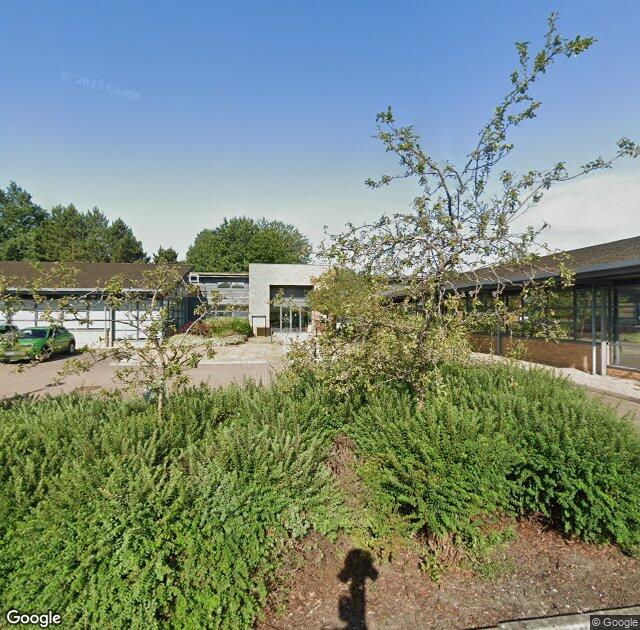 Street View image of 35 Kings Hill Avenue, ME19 4DG, West Malling, the registered office