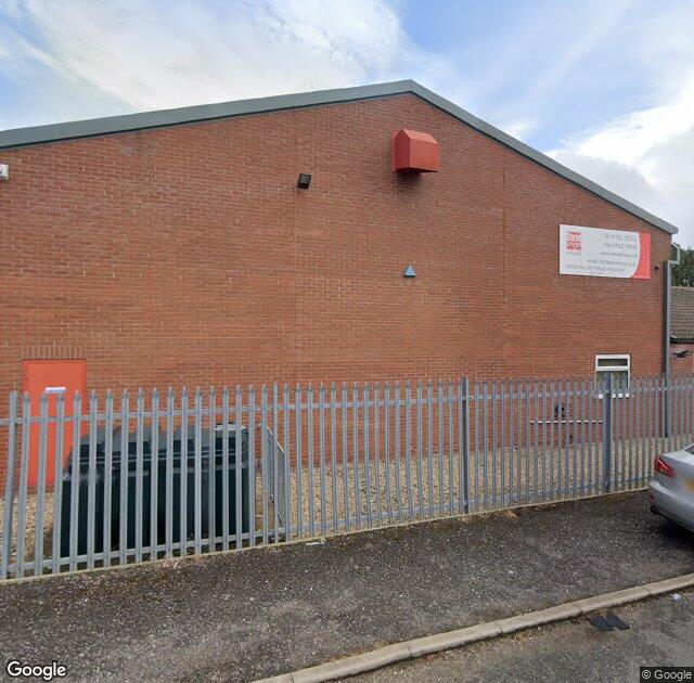 Street View image of Unit 6 Blackthorn Way Five Mile Business Park, LN4 1BF, Lincoln, the registered office