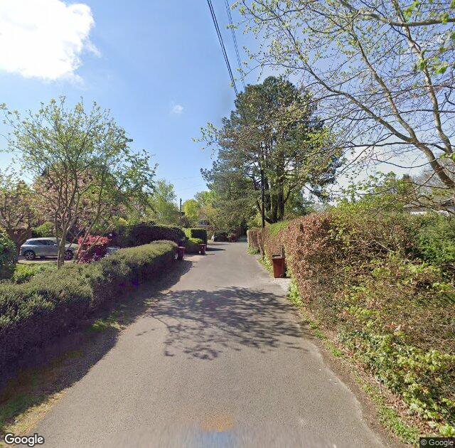 Street View image of Littledean West Broyle Drive, PO19 3PP, Chichester, the registered office