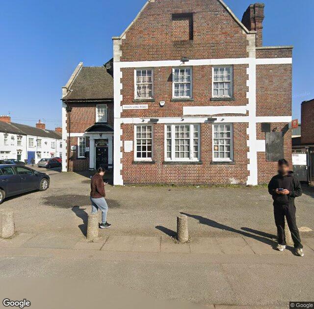 Street View image of 234 Green Lane Road, LE5 4PA, Leicester, the registered office