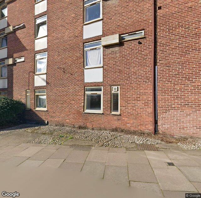 Street View image of 31 Banbury Court Vineyard, OX14 3NX, Abingdon, the registered office