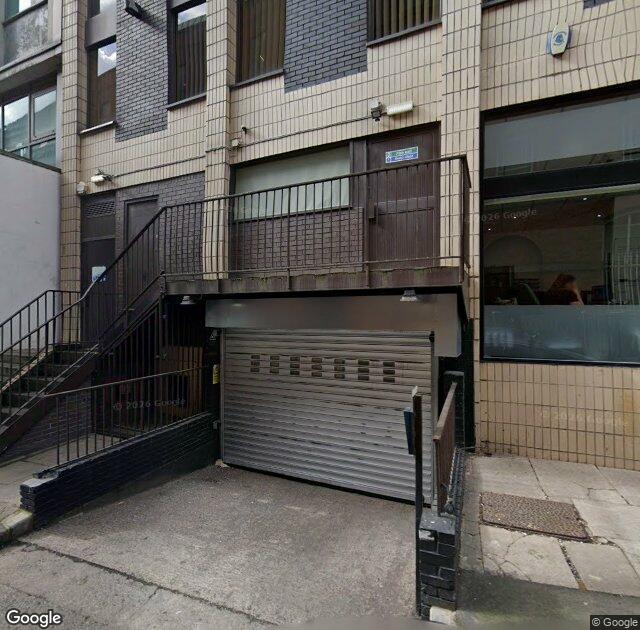 Street View image of C/O Williamson & Croft York  House, M2 3BB, Manchester, the registered office