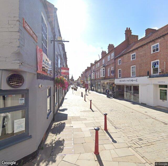 Street View image of 46/48 Cartergate, NG24 1UB, Notts, the registered office