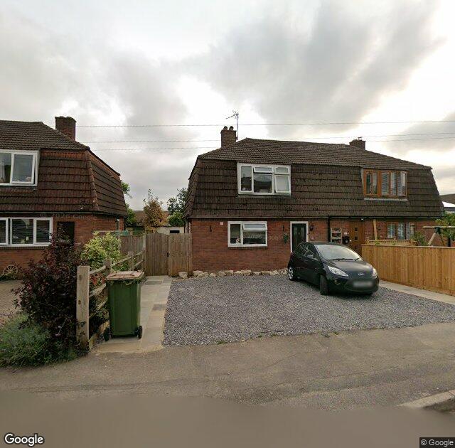 Street View image of 4 Shears Road, SO50 6GA, Eastleigh, the registered office