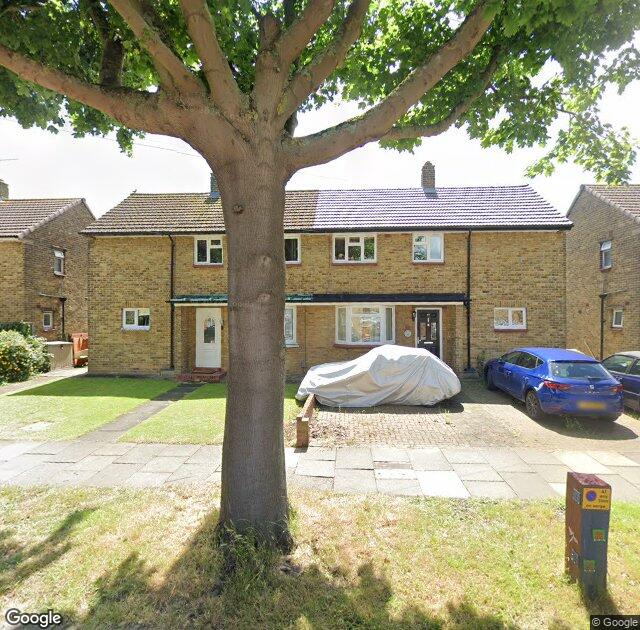 Street View image of 20 Norwich Avenue, SS2 4DF, Southend-On-Sea, the registered office
