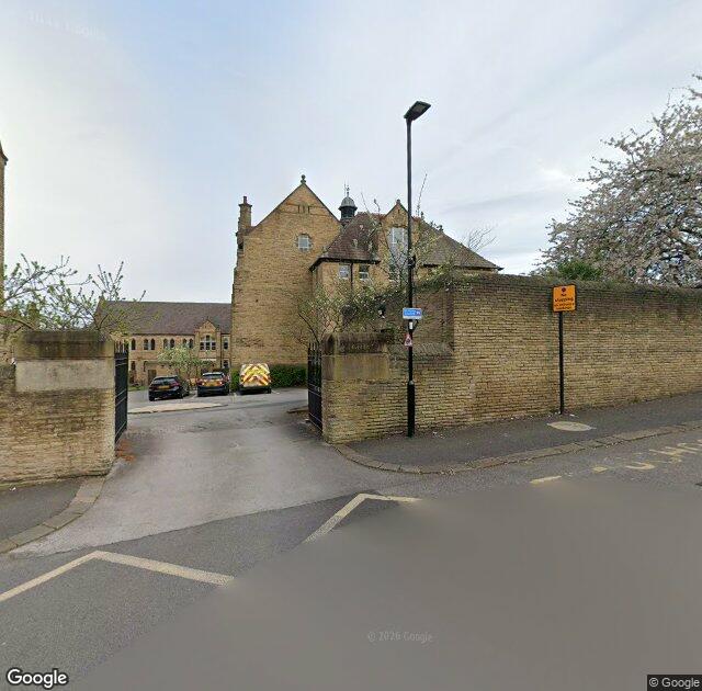 Street View image of Sum Studios, S2 3AQ, Sheffield, the registered office