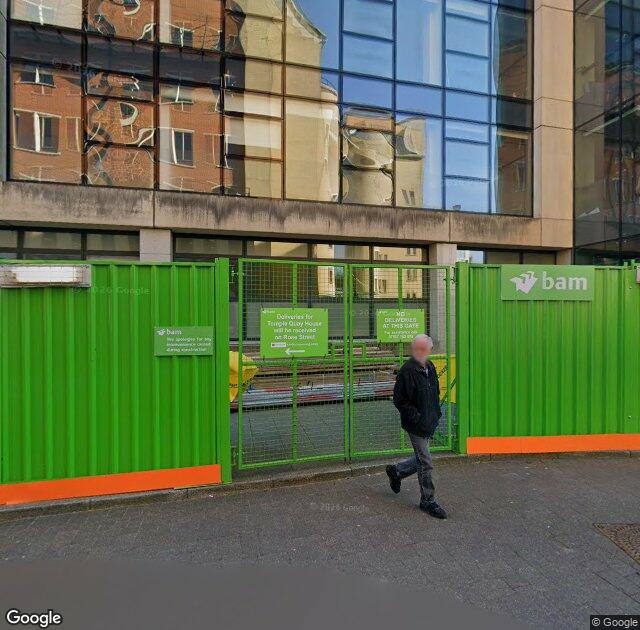Street View image of C/O Carbon Law Partners Queen Square House, BS1 4NH, Bristol, the registered office