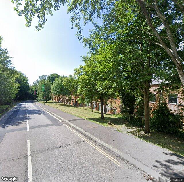 Street View image of Sussex Innovation Centre, BN1 9SB, Brighton, the registered office