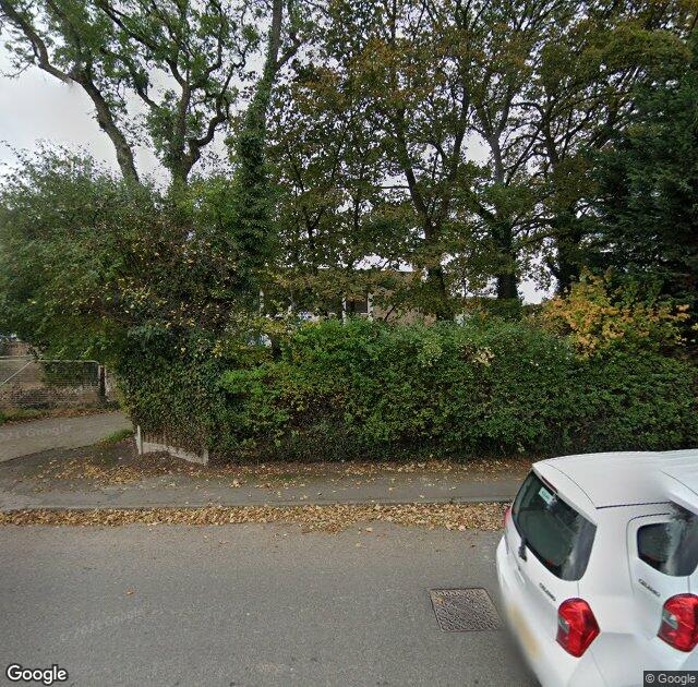 Street View image of Unit 1-3 Crossroads Business Park 10 Creswell Road, S43 4PU, Chesterfield, the registered office