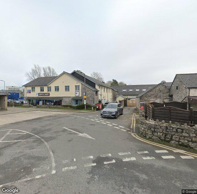 Street View image of 5 Willow Walk, CF71 7EE, Cowbridge, the registered office